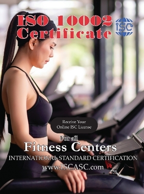 Cover of ISO 10002 for all Fitness Centers