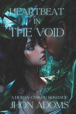 Book cover for Heartbeat in the void