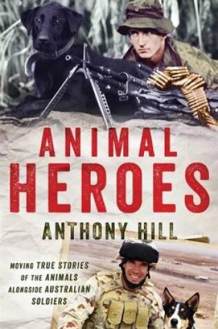 Cover of Animal Heroes