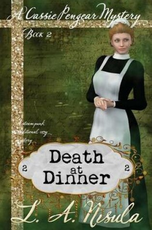 Cover of Death at Dinner