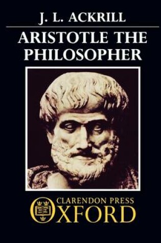 Cover of Aristotle the Philosopher