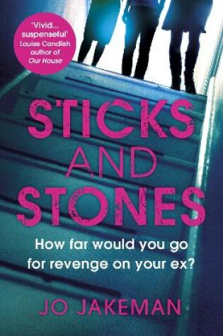 Cover of Sticks and Stones