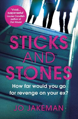 Book cover for Sticks and Stones