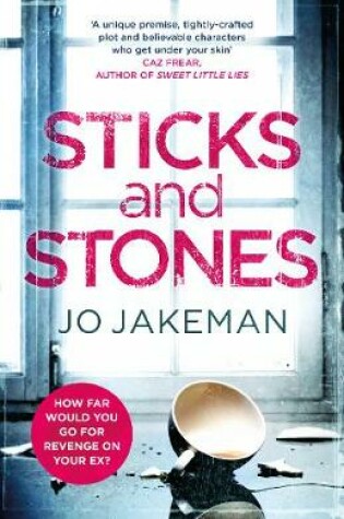 Cover of Sticks and Stones