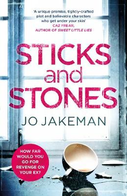 Book cover for Sticks and Stones