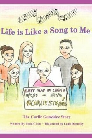 Cover of Life is Like a Song to Me