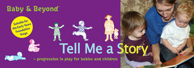 Book cover for Tell Me a Story