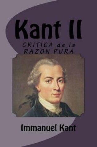 Cover of Kant II