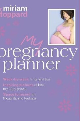 Cover of My Pregnancy Planner