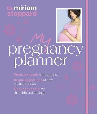 Book cover for My Pregnancy Planner