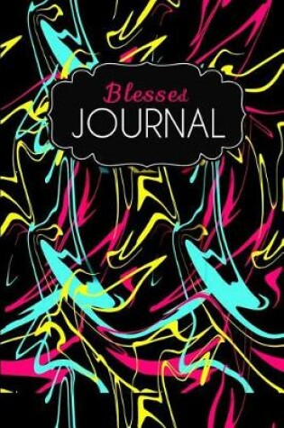 Cover of Blessed Journal
