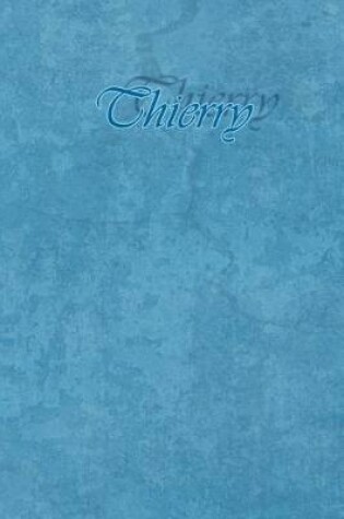 Cover of Thierry