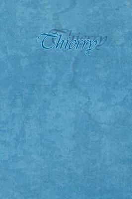 Book cover for Thierry