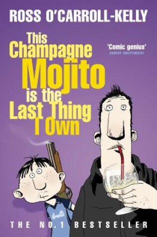 Cover of This Champagne Mojito is the Last Thing I Own