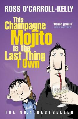 Book cover for This Champagne Mojito is the Last Thing I Own