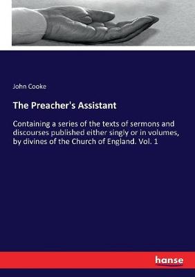 Book cover for The Preacher's Assistant
