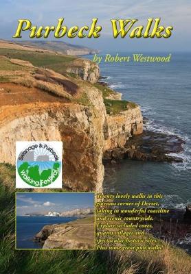 Book cover for Purbeck Walks