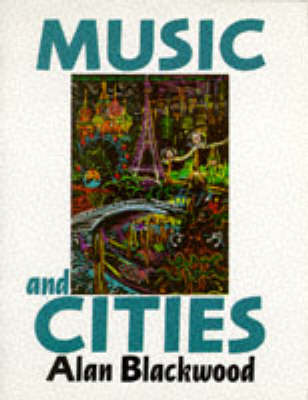 Book cover for Music and Cities