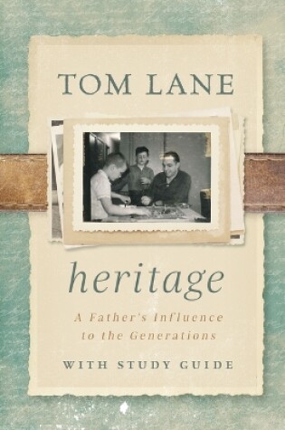 Cover of Heritage