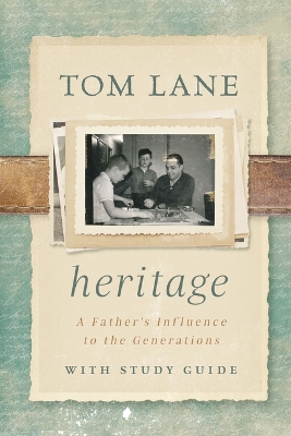 Book cover for Heritage