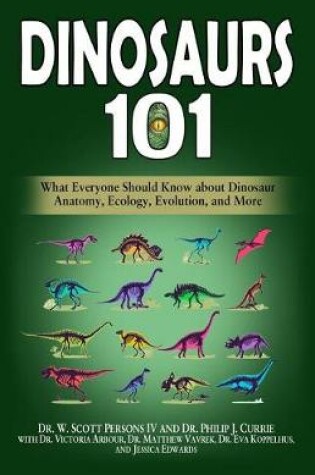 Cover of Dinosaurs 101