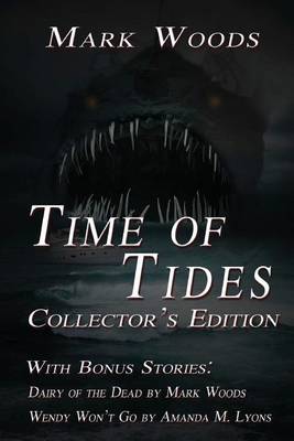 Book cover for Time of Tides Collector's Edition