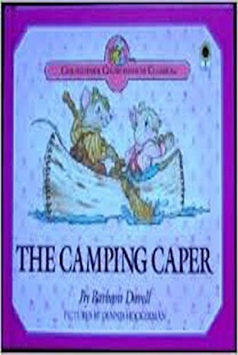Cover of The Camping Caper
