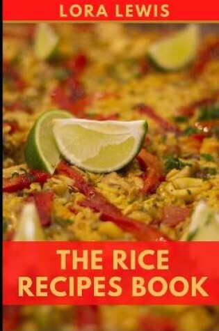 Cover of The Rice Recipes Book