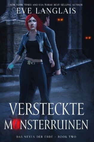 Cover of Versteckte Monsterruinen