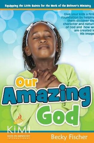 Cover of Our Amazing God