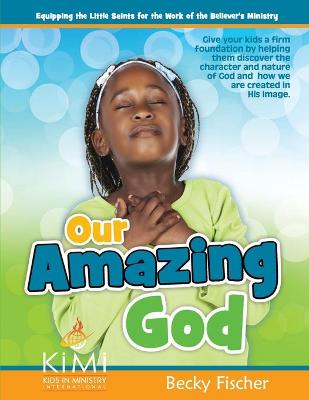 Cover of Our Amazing God