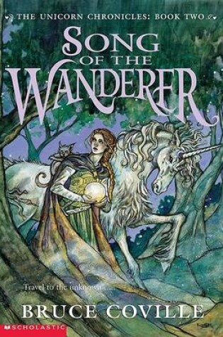 Cover of Song of the Wanderer