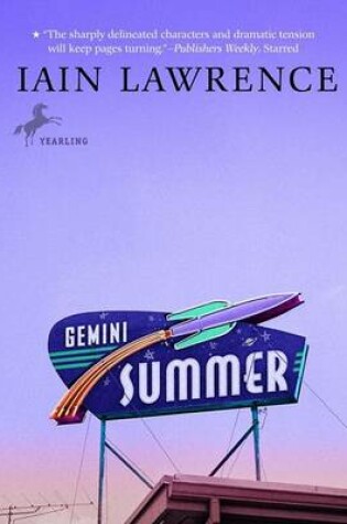 Cover of Gemini Summer