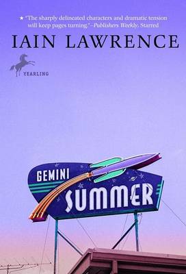 Book cover for Gemini Summer