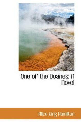 Cover of One of the Duanes