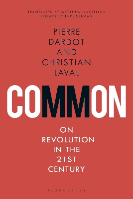 Cover of Common