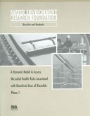 Book cover for A Dynamic Model to Assess Microbial Health Risks Associated with Beneficial Uses of Biosolids - Phase 1