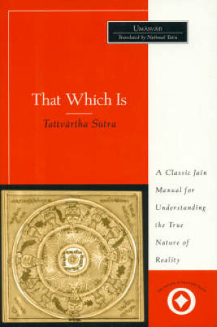 Cover of That Which is