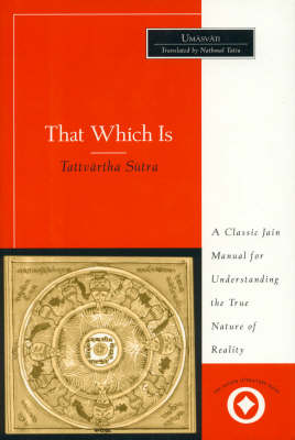 Cover of That Which is