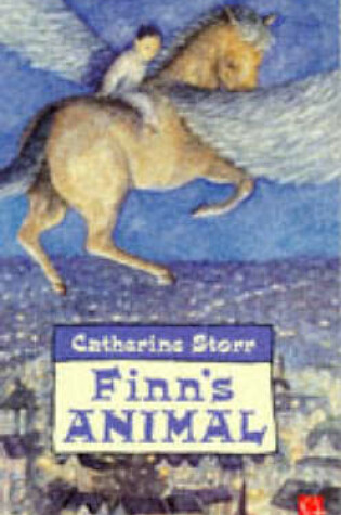 Cover of Finn's Animal