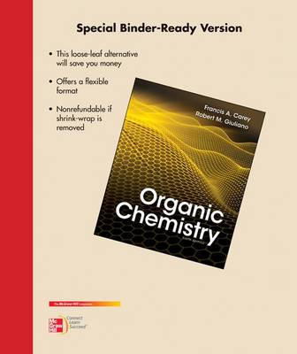 Book cover for Loose-Leaf for Organic Chemistry