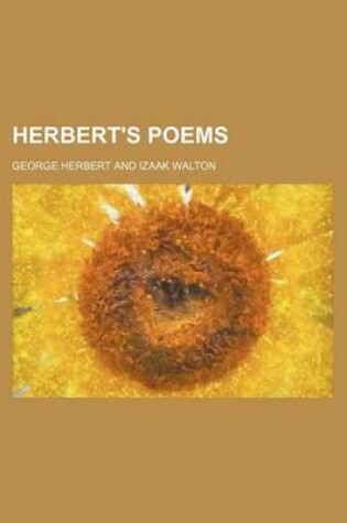 Cover of Herbert's Poems