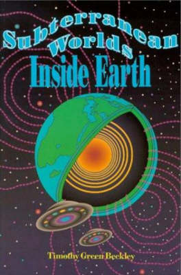 Book cover for Subterranean Worlds Inside Earth