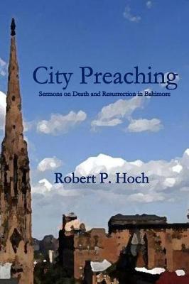 Book cover for City Preaching