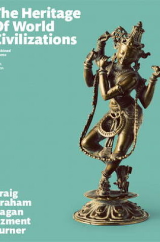 Cover of Heritage of World Civilizations, The, Combined Volume
