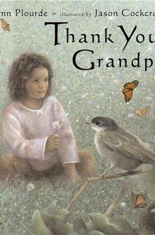 Cover of Thank You, Grandpa
