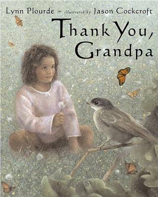 Book cover for Thank You, Grandpa