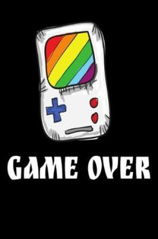 Cover of Game Over