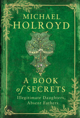 Book cover for A Book of Secrets