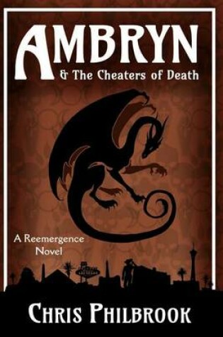 Cover of Ambryn & the Cheaters of Death